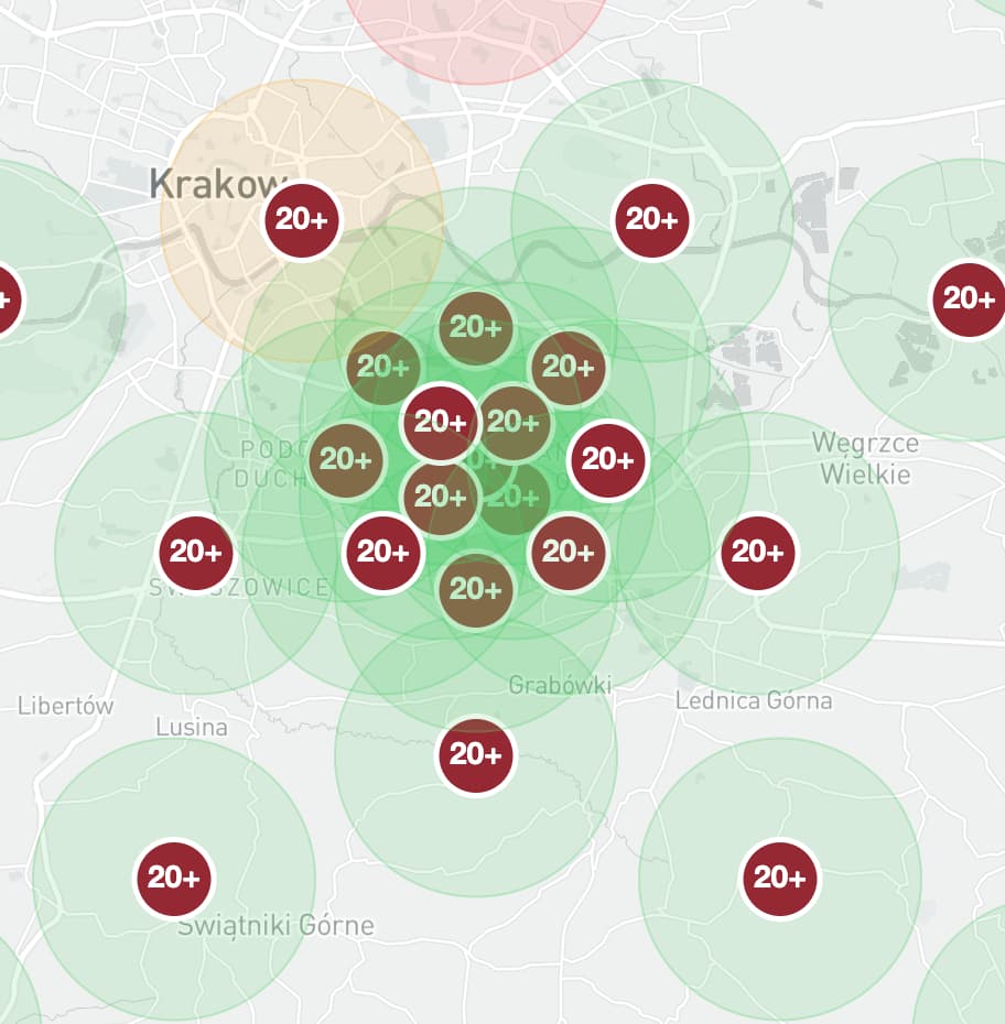 Sprawdź pozycję w Google Maps - Darmowe narzędzie