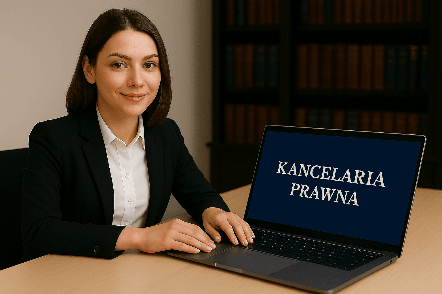 Strona internetowa dla początkującego adwokata – jak wyróżnić się bez długiego CV?