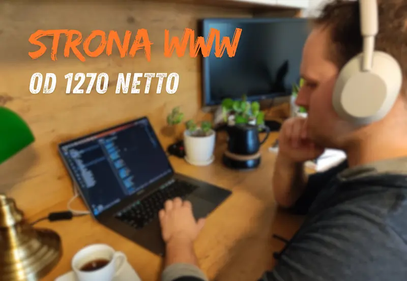 Ile kosztuje strona internetowa w Krakowie? Ceny i co na nie wpływa (2026)