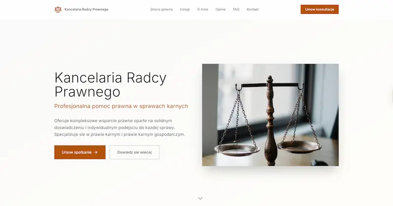 Wizerunek prawnika w sieci. Jak zdobyć klienta w Krakowie, nie łamiąc etyki?