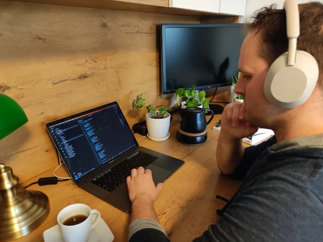 Michał Winiarski - FrontendMe