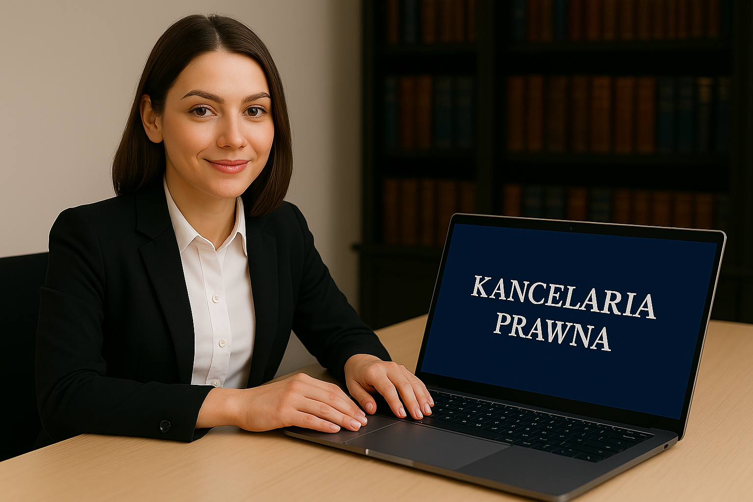 Strona dla początkującego adwokata